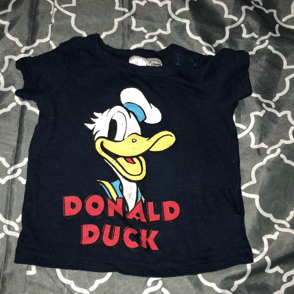 Donald duck T-shirt